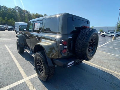 2026 Ford Bronco Raptor