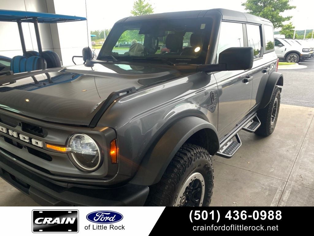 2023 Ford Bronco Big Bend