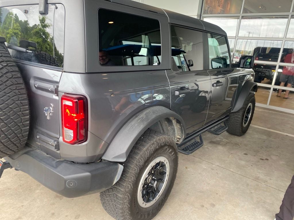 2023 Ford Bronco Big Bend