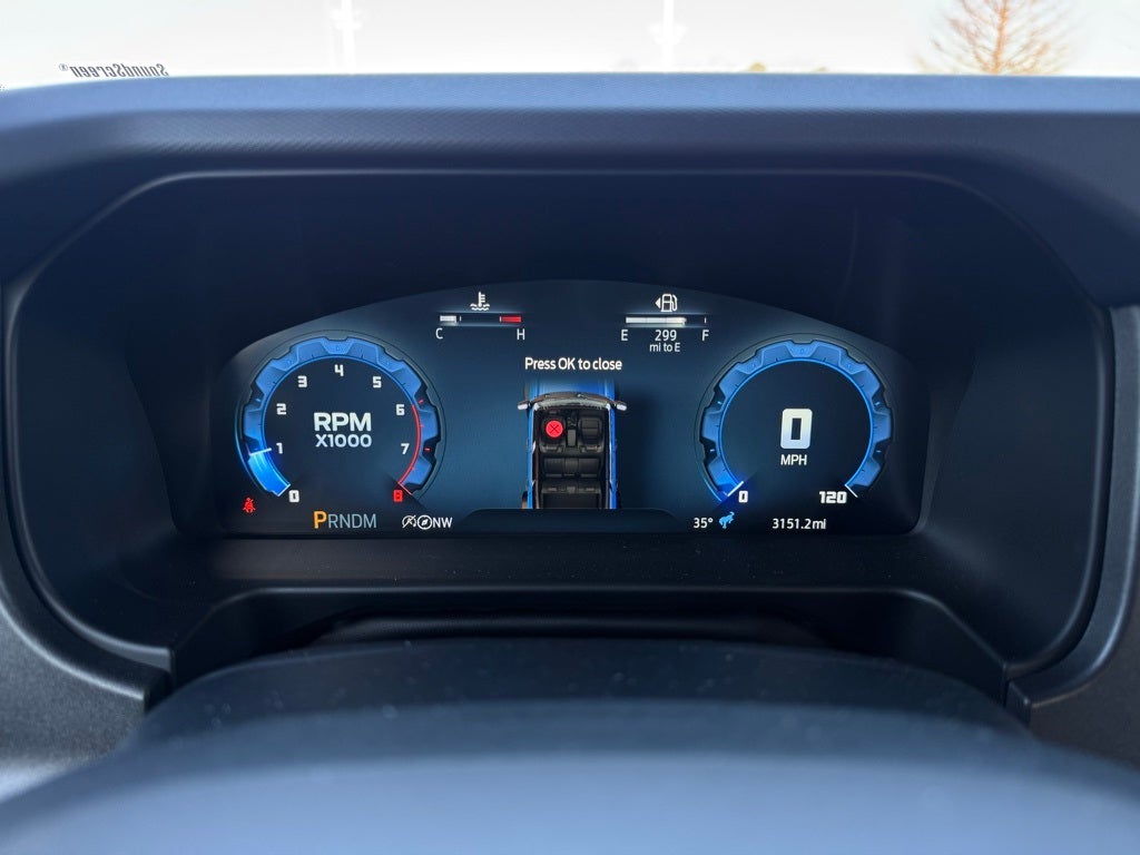 2025 Ford Bronco Base