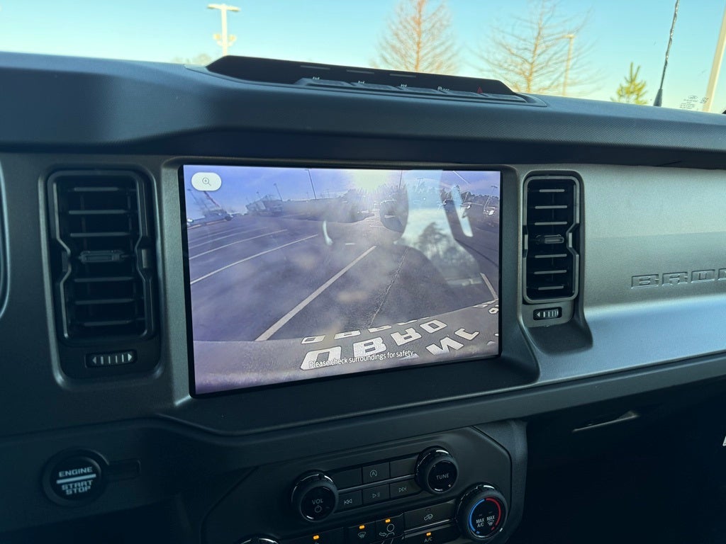 2025 Ford Bronco Base