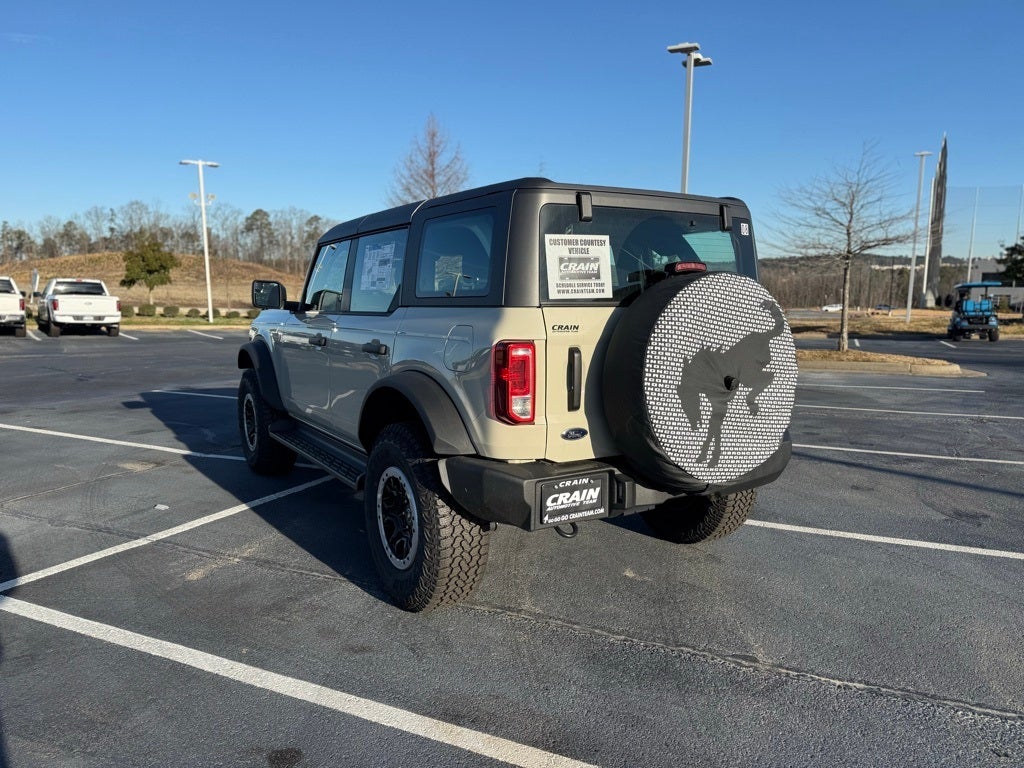 2025 Ford Bronco Base