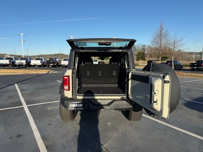 2025 Ford Bronco Base