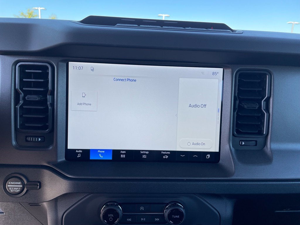 2026 Ford Bronco Base