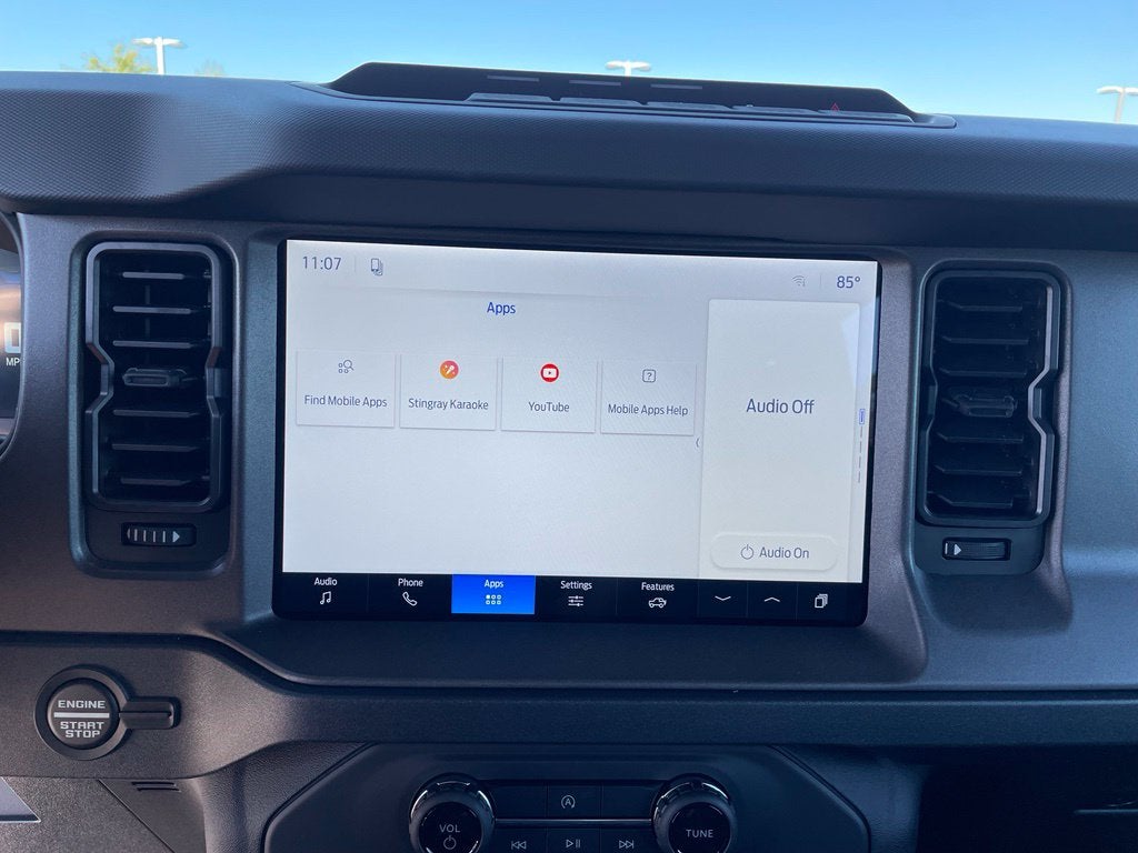 2026 Ford Bronco Base