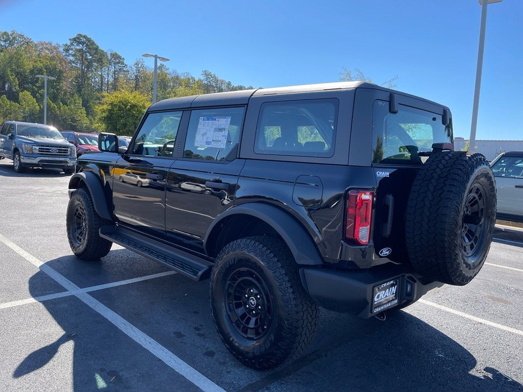 2026 Ford Bronco Base