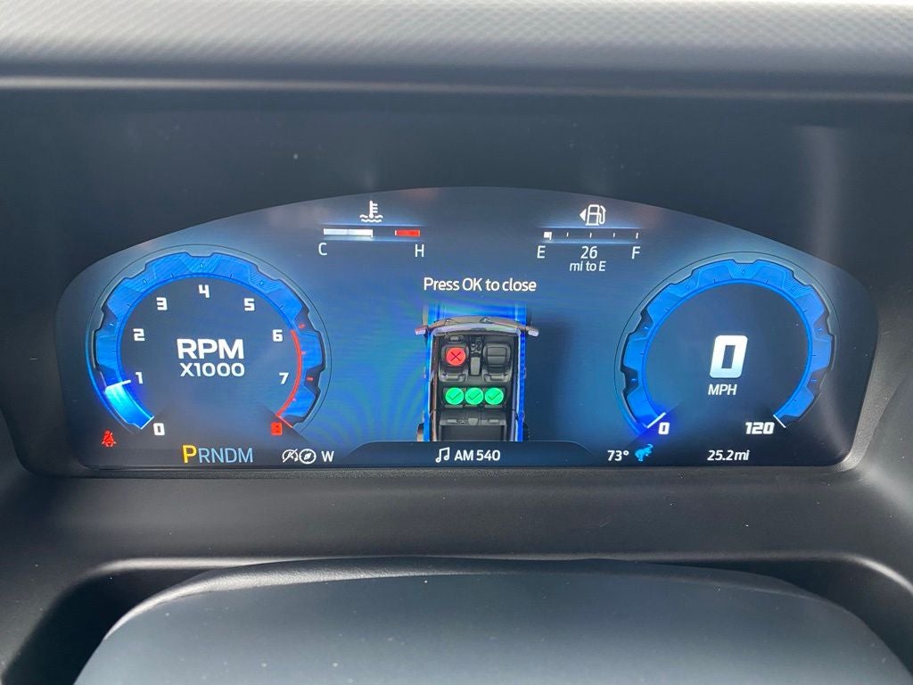 2026 Ford Bronco Base