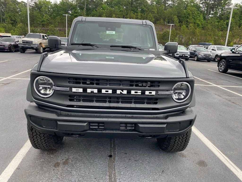 2026 Ford Bronco Base
