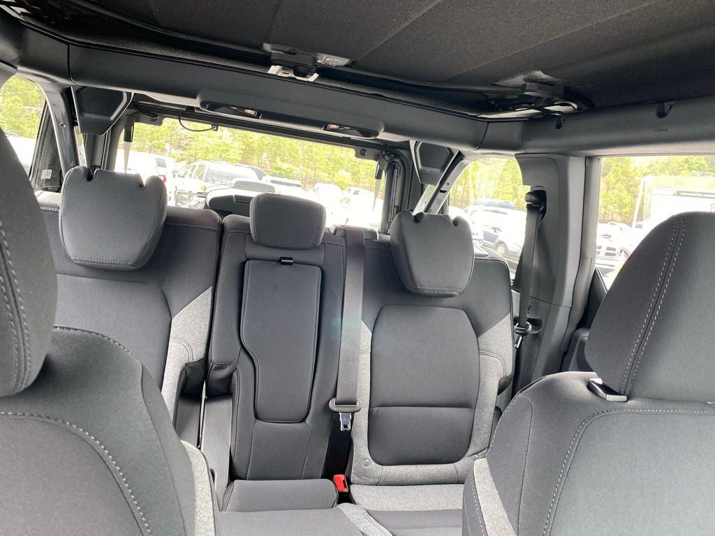 2026 Ford Bronco Base