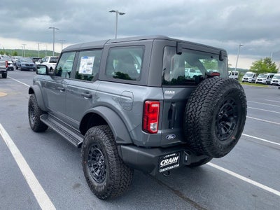 2026 Ford Bronco Base