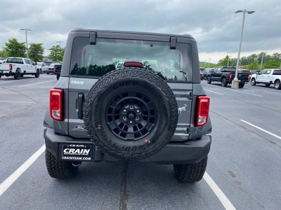2026 Ford Bronco Base
