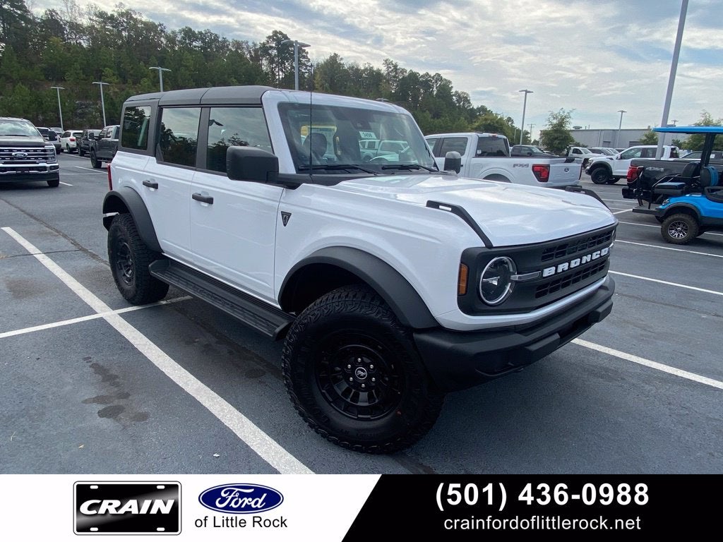 2026 Ford Bronco Base