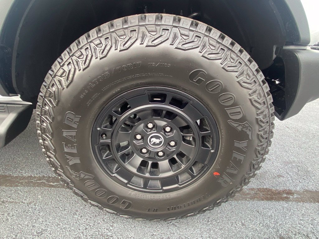 2026 Ford Bronco Base