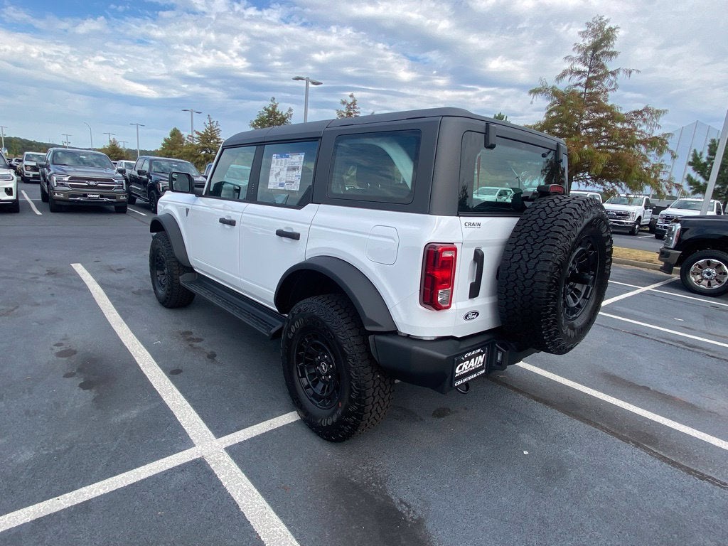 2026 Ford Bronco Base