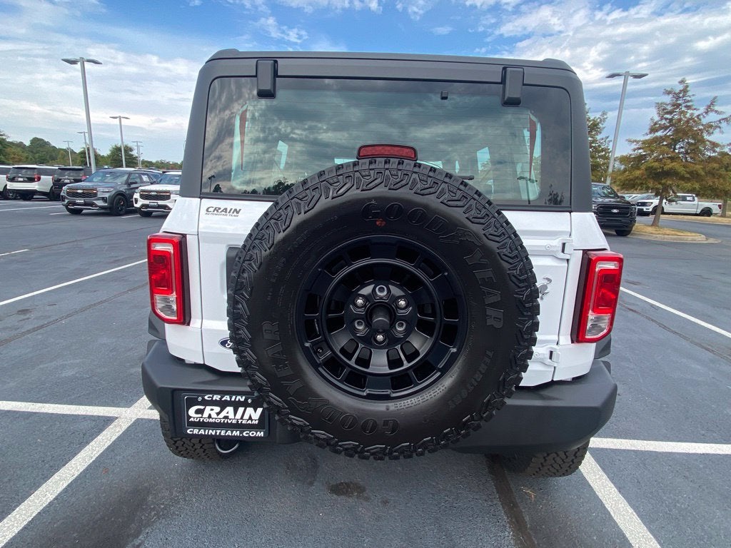 2026 Ford Bronco Base