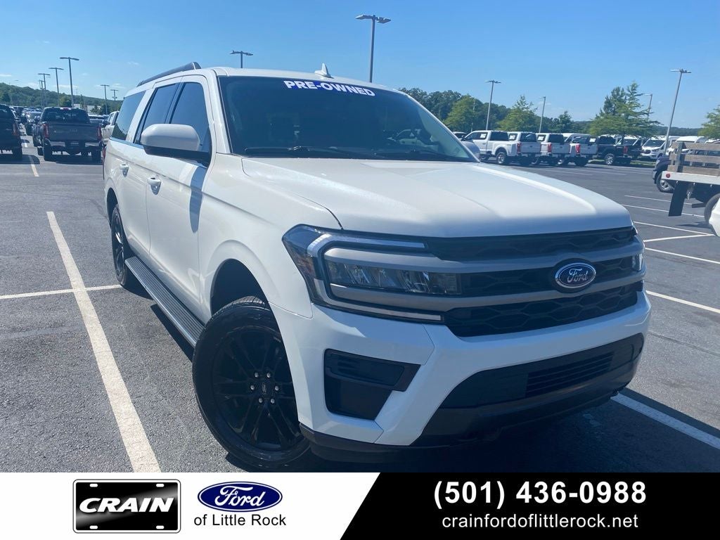 2023 Ford Expedition Max XLT
