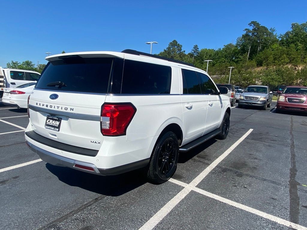 2023 Ford Expedition Max XLT
