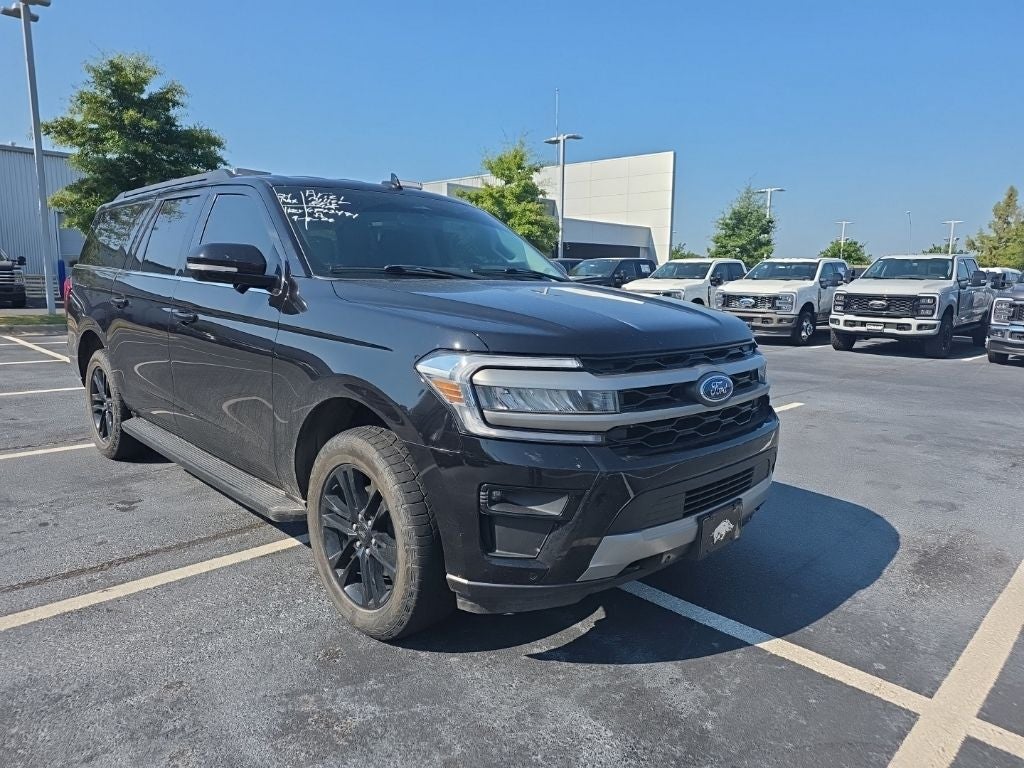 2024 Ford Expedition Max XLT