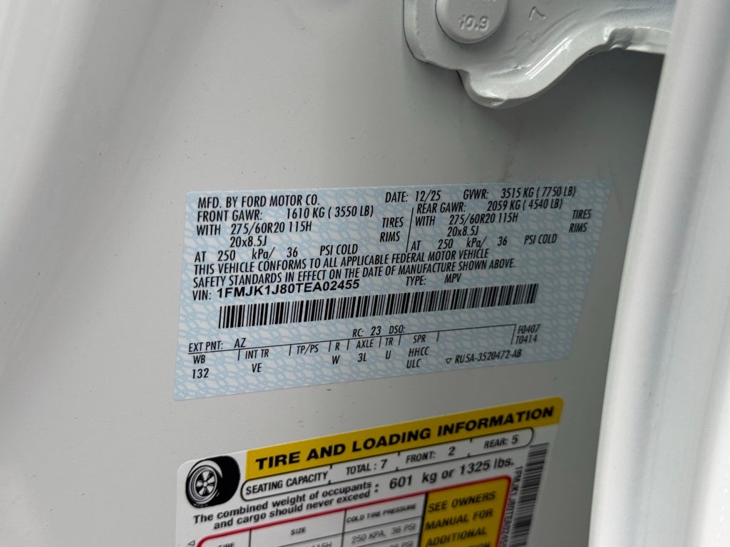 2026 Ford Expedition Max Active