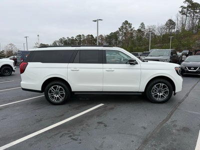 2026 Ford Expedition Max Active