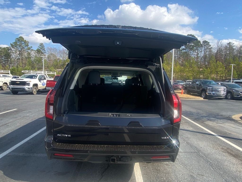 2026 Ford Expedition Max Active