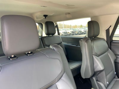 2026 Ford Expedition Max Active