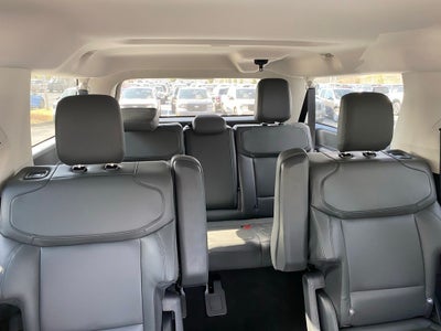 2026 Ford Expedition Max Active