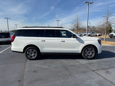 2026 Ford Expedition Max Active