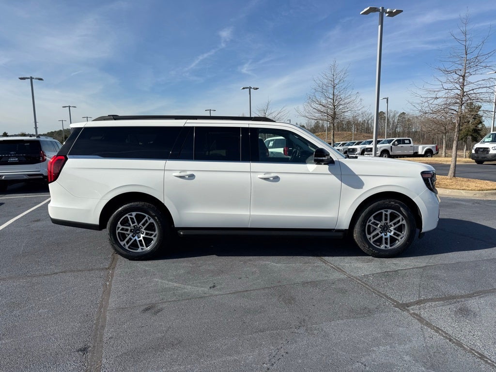 2026 Ford Expedition Max Active