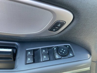 2027 Ford Expedition Max Active