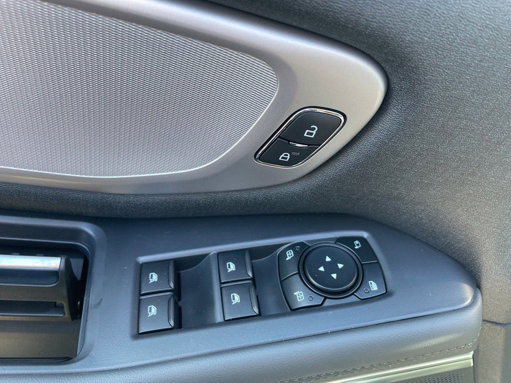 2027 Ford Expedition Max Active