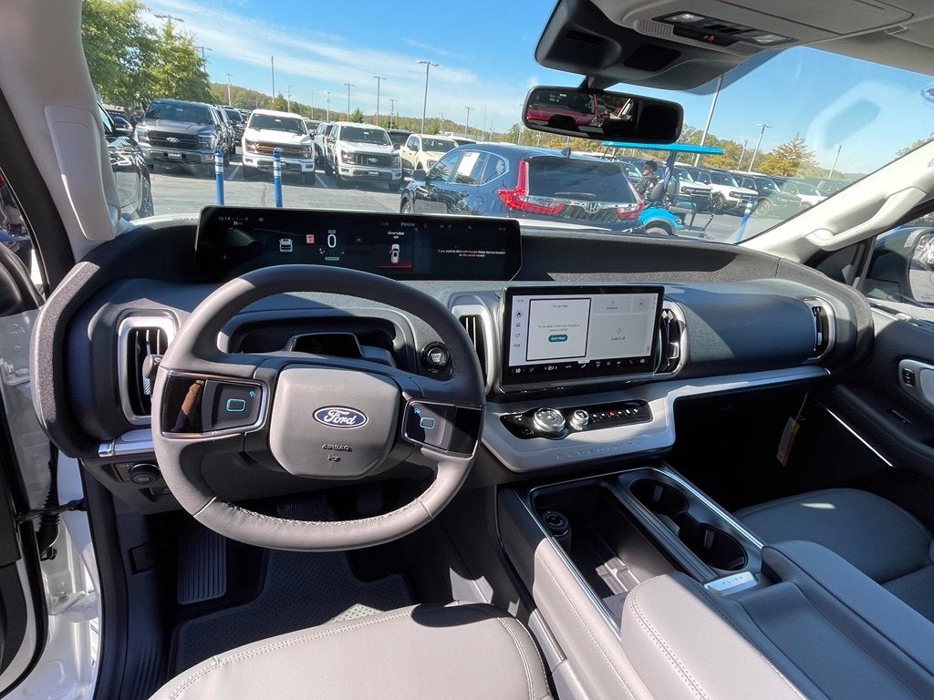2027 Ford Expedition Max Active