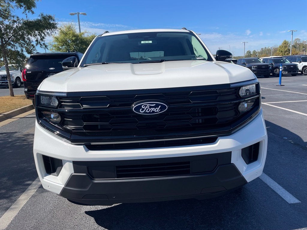 2027 Ford Expedition Max Active