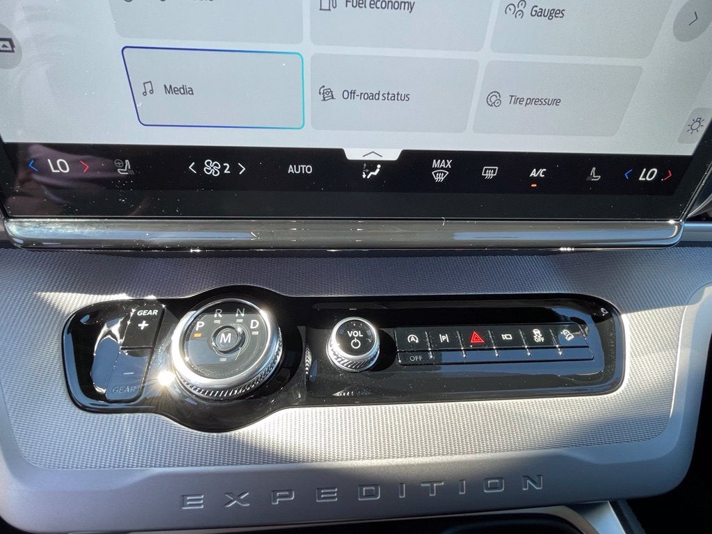 2027 Ford Expedition Max Active