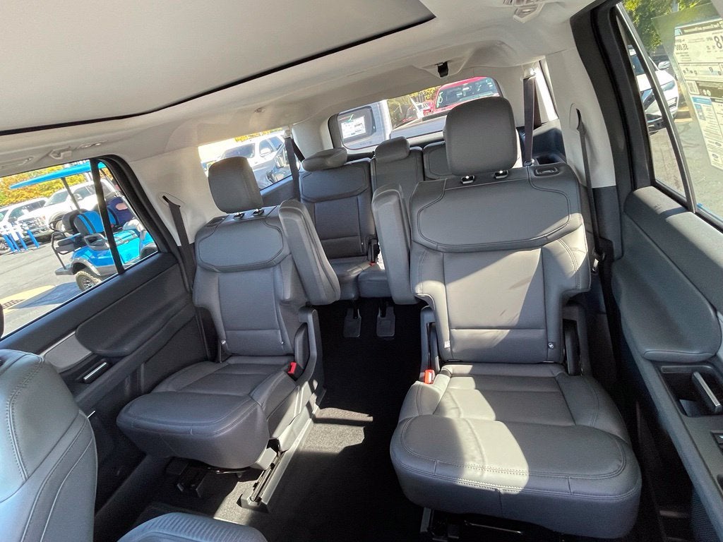2027 Ford Expedition Max Active