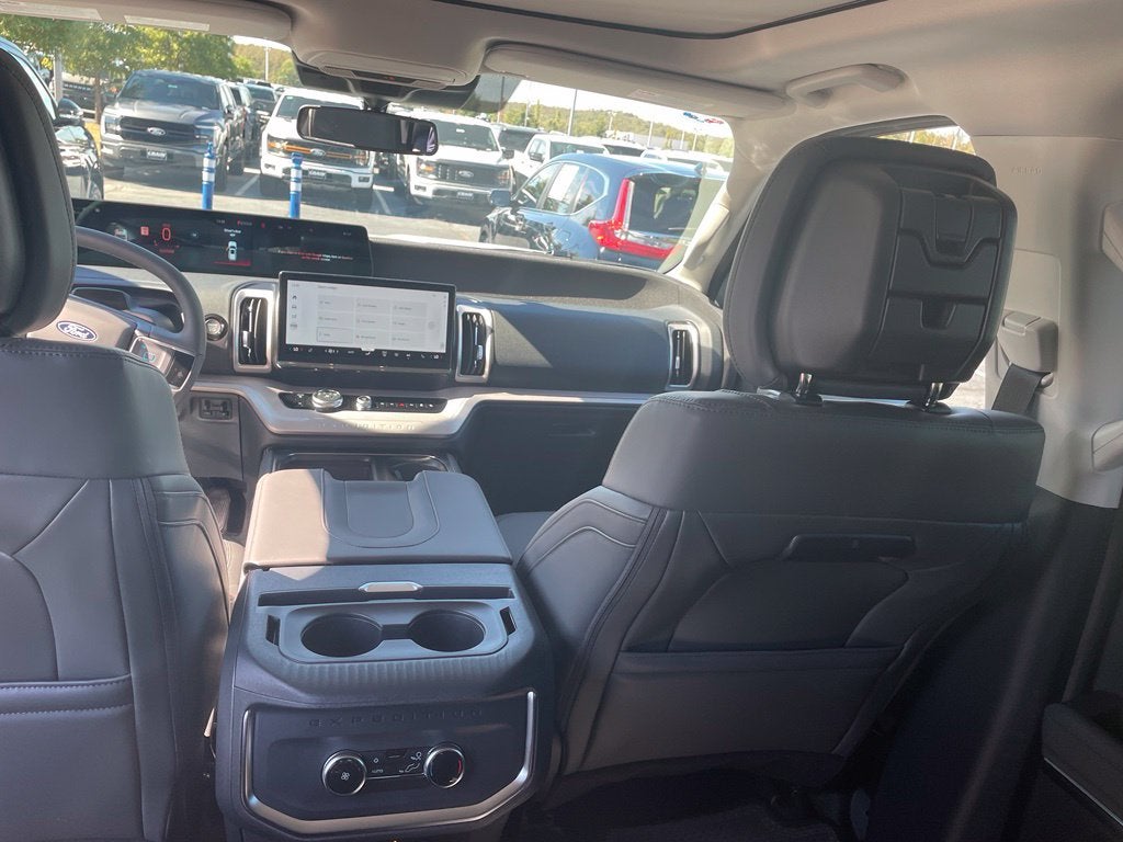 2027 Ford Expedition Max Active