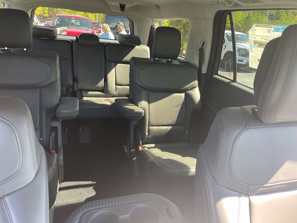 2027 Ford Expedition Max Active
