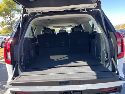 2027 Ford Expedition Max Active