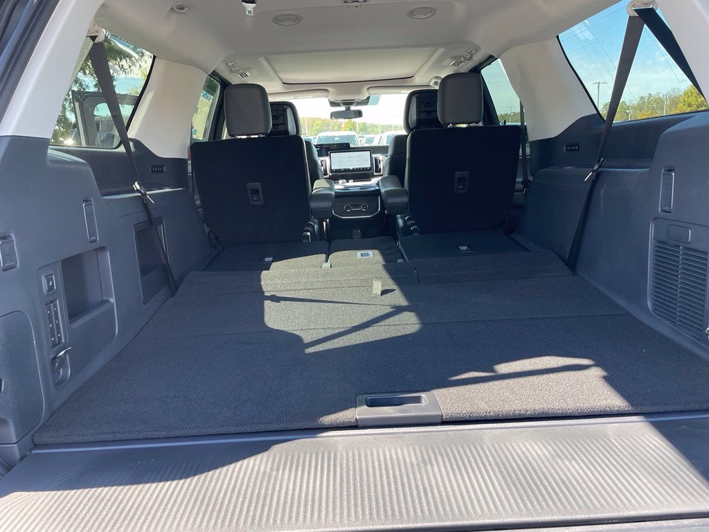 2027 Ford Expedition Max Active