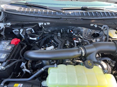 2027 Ford Expedition Max Active