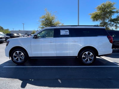 2027 Ford Expedition Max Active