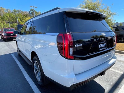 2027 Ford Expedition Max Active