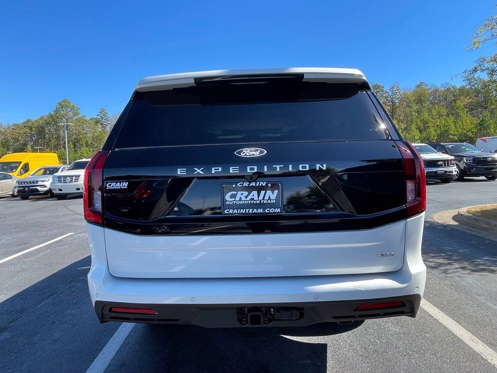 2027 Ford Expedition Max Active