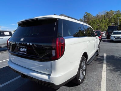 2027 Ford Expedition Max Active