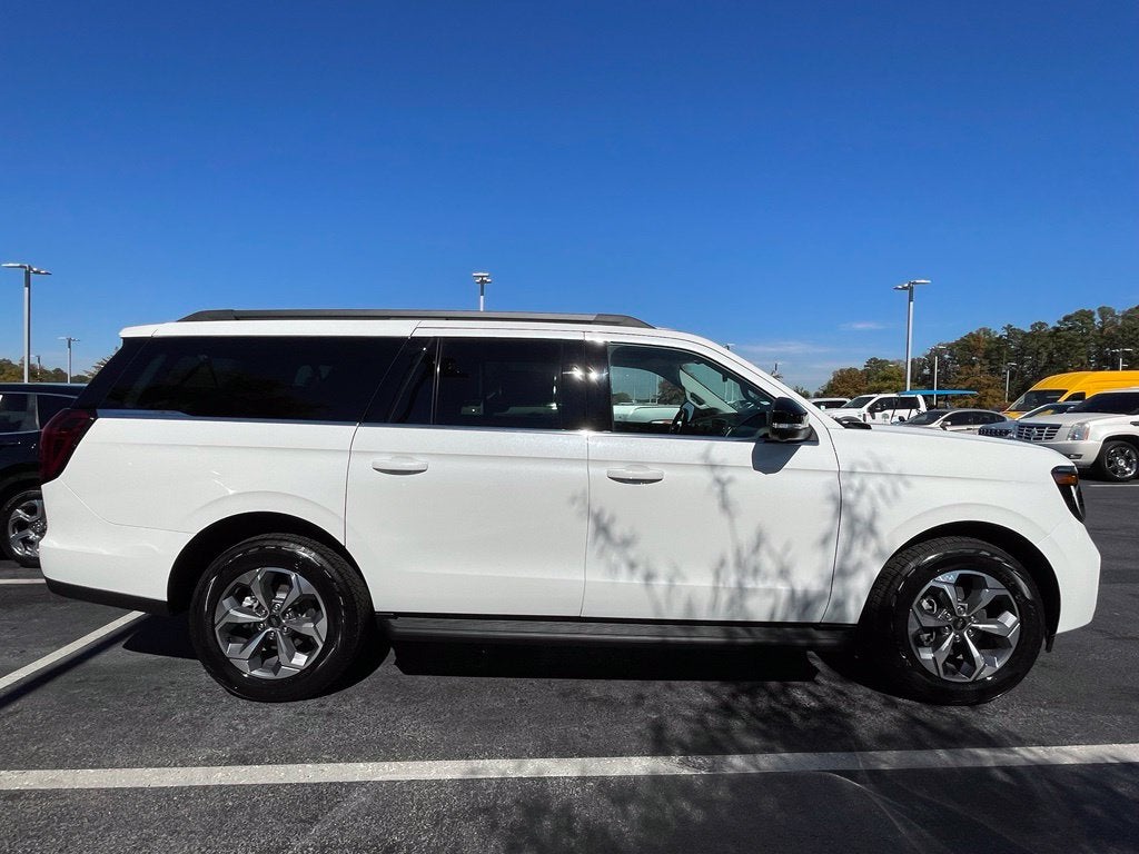 2027 Ford Expedition Max Active