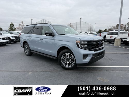 2026 Ford Expedition Max Active