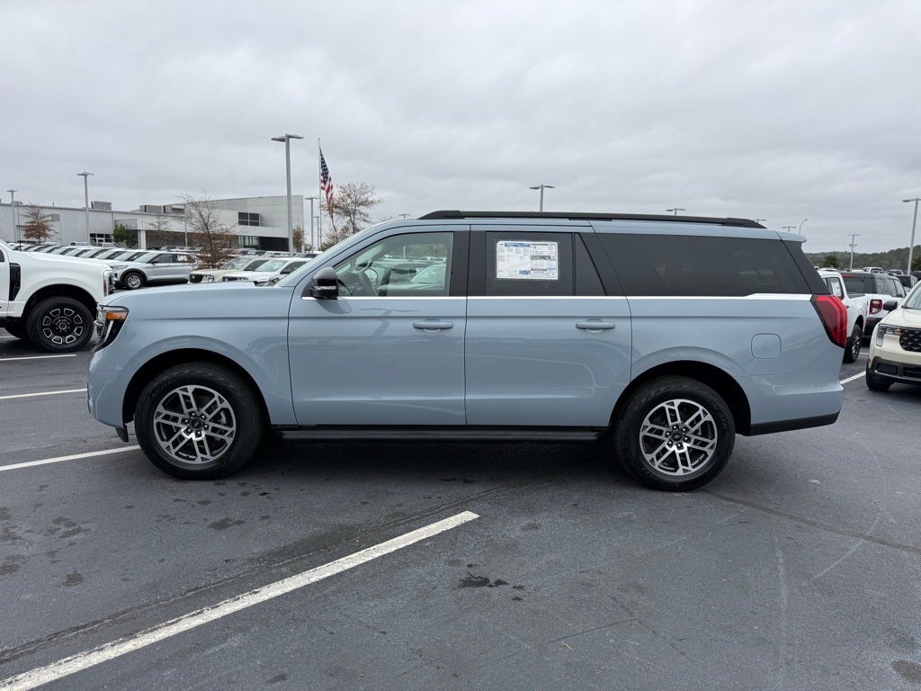 2026 Ford Expedition Max Active