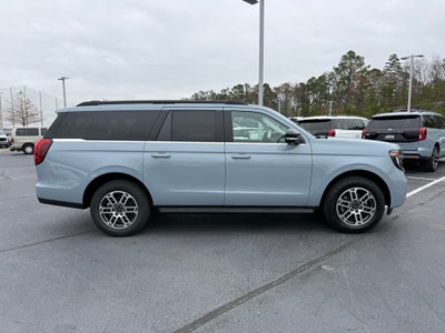 2026 Ford Expedition Max Active