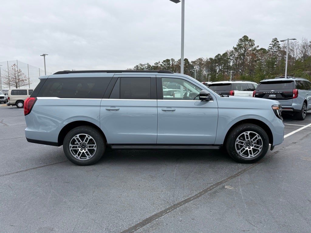 2026 Ford Expedition Max Active