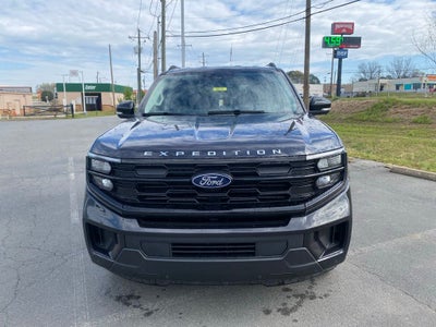 2026 Ford Expedition Max Active